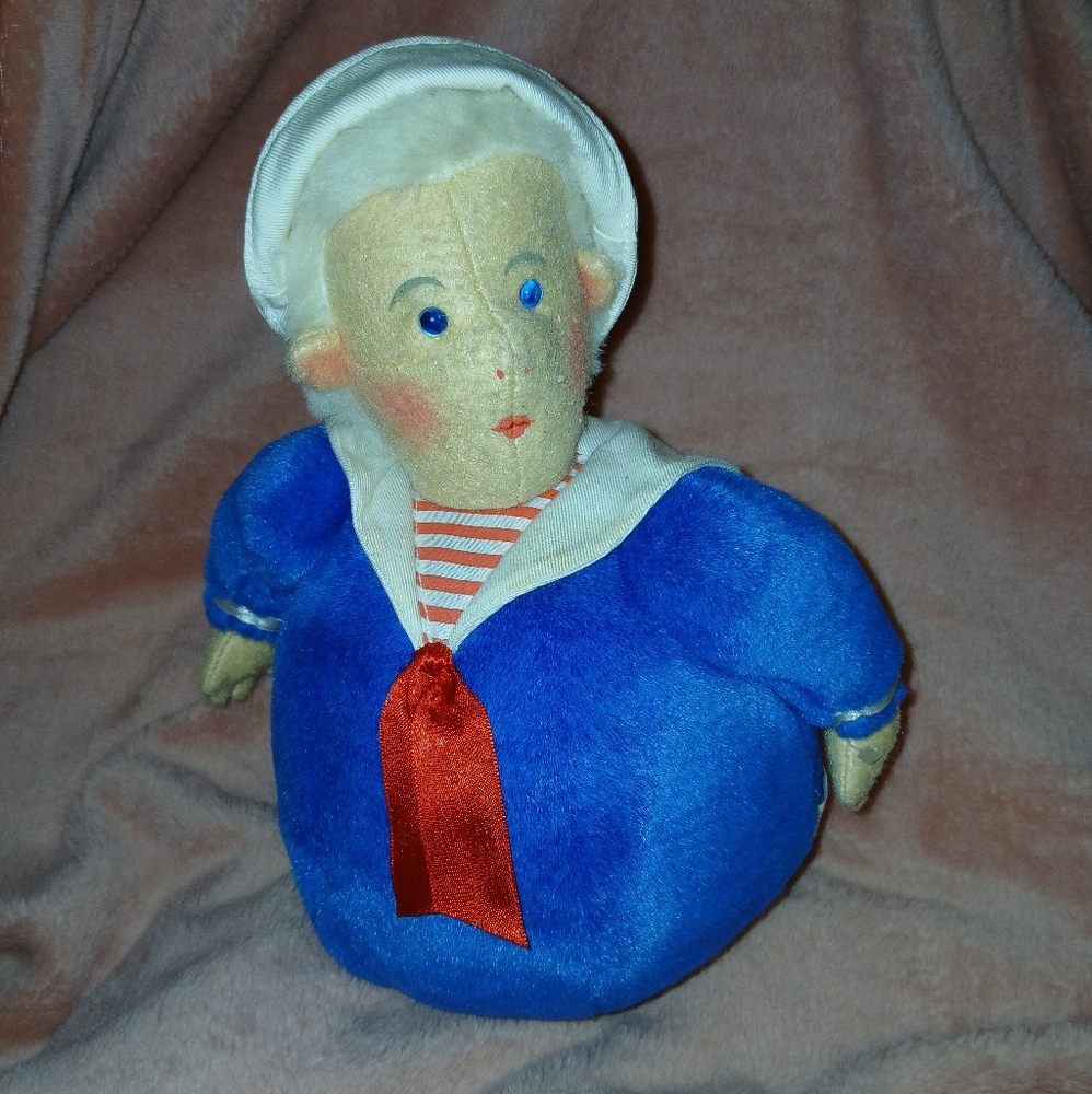 Schylling rolly polly sailor